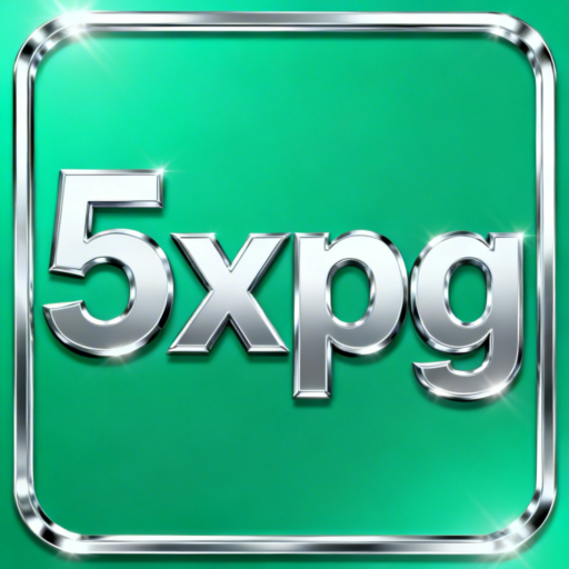 5xpg Logo
